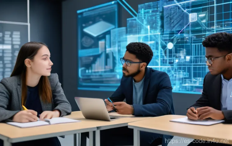 코딩교육지도사와 학습 환경 구성 사례 - **Prompt for Dynamic Learning Space & Project-Based Learning:**
    "An inspiring and highly flexibl...