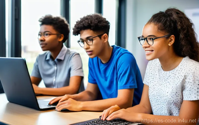 코딩교육지도사 자격증 유지 및 관리 - Here are three image generation prompts in English, designed with strict adherence to your guideline...