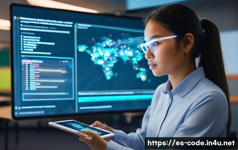 Maestro de Código: Los Secretos para Evaluar el Aprendizaje y Desbloquear el Potencial Oculto de tus Alumnos 3 코딩교육지도사와 학습 평가 사례 관련 이미지 1