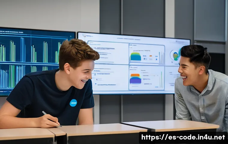 Maestro de Código: Los Secretos para Evaluar el Aprendizaje y Desbloquear el Potencial Oculto de tus Alumnos 4 코딩교육지도사와 학습 평가 사례 관련 이미지 2