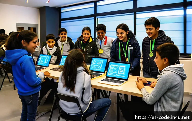 Cómo diseñar ambientes de aprendizaje innovadores para instructores de programación y potenciar el éxito educativo 4 코딩교육지도사와 학습 환경 설계 사례 관련 이미지 2